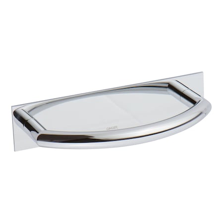 Ginger Towel Ring in Polished Chrome 2805/PC